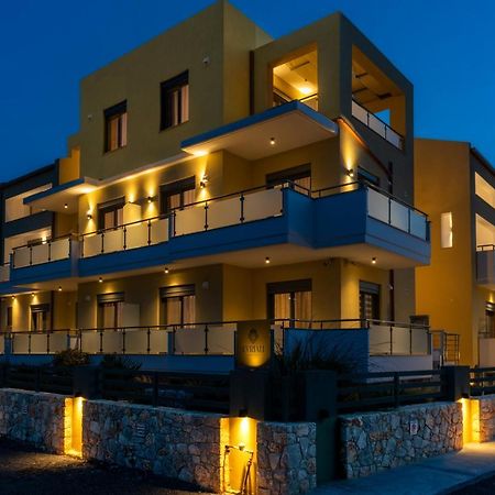 Evriali Comfort Living Palaiochora Esterno foto