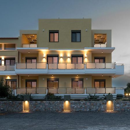 Evriali Comfort Living Palaiochora Esterno foto