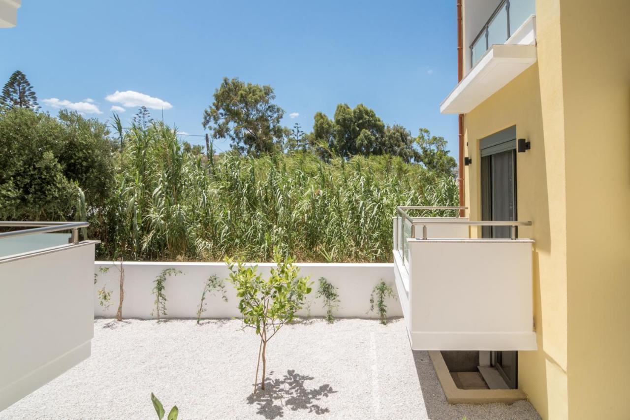 Evriali Comfort Living Palaiochora Esterno foto
