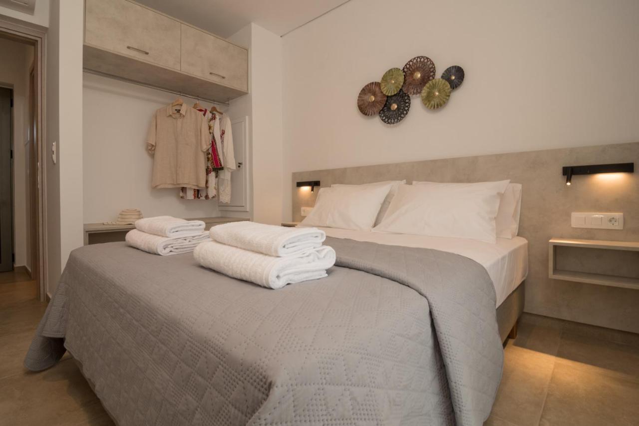 Evriali Comfort Living Palaiochora Esterno foto