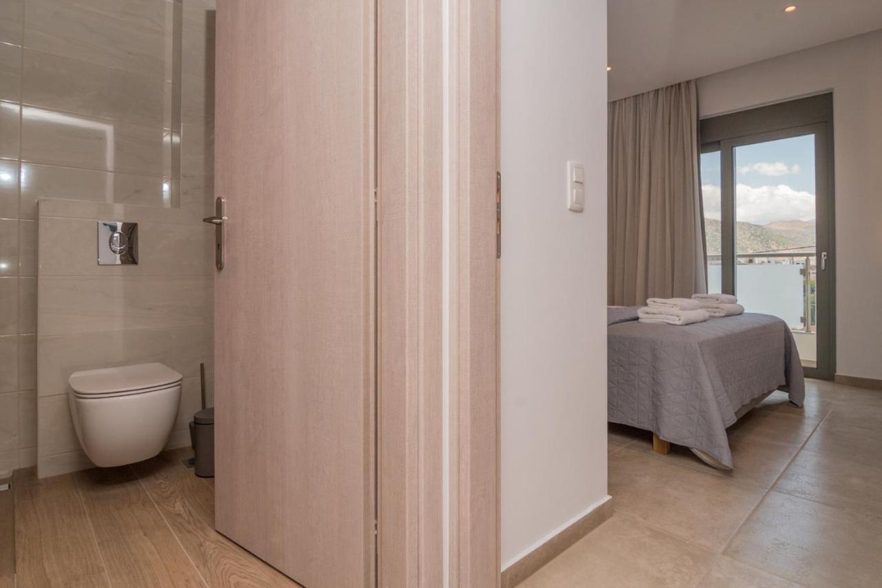 Evriali Comfort Living Palaiochora Esterno foto