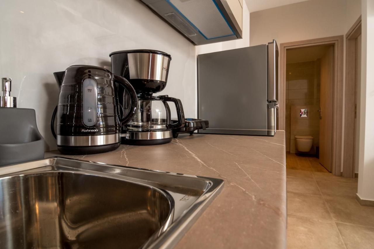Evriali Comfort Living Palaiochora Esterno foto
