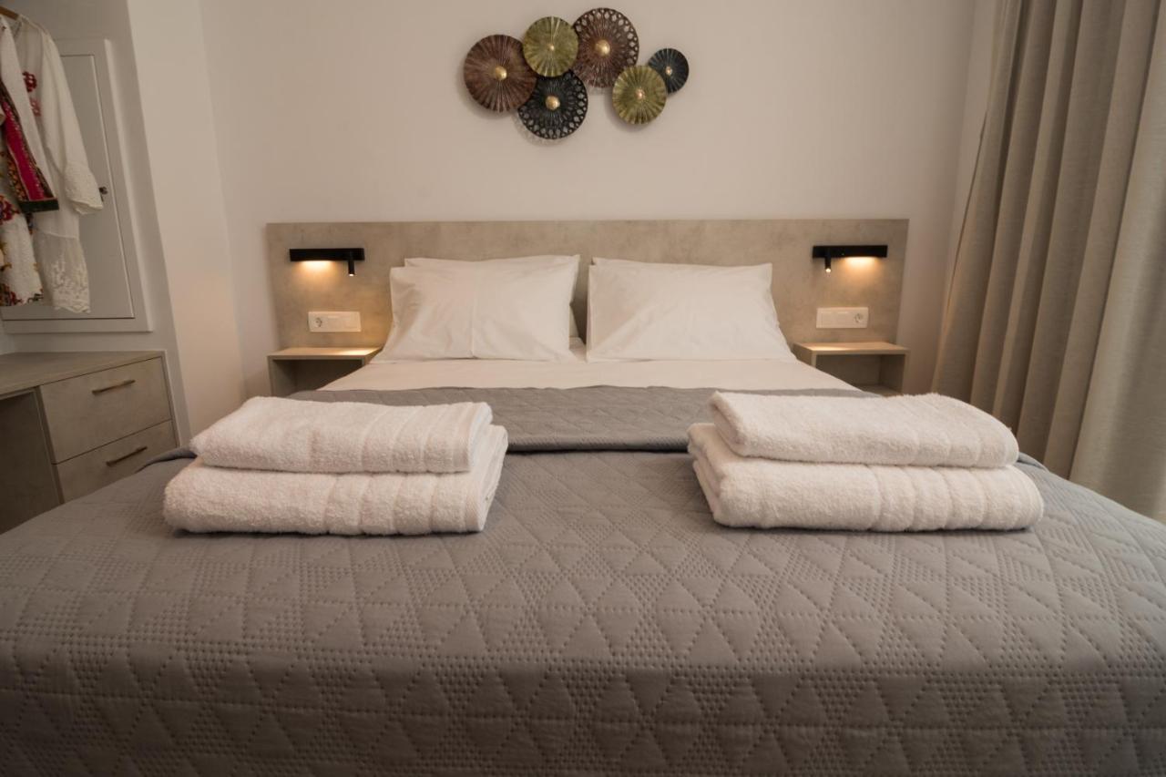 Evriali Comfort Living Palaiochora Esterno foto