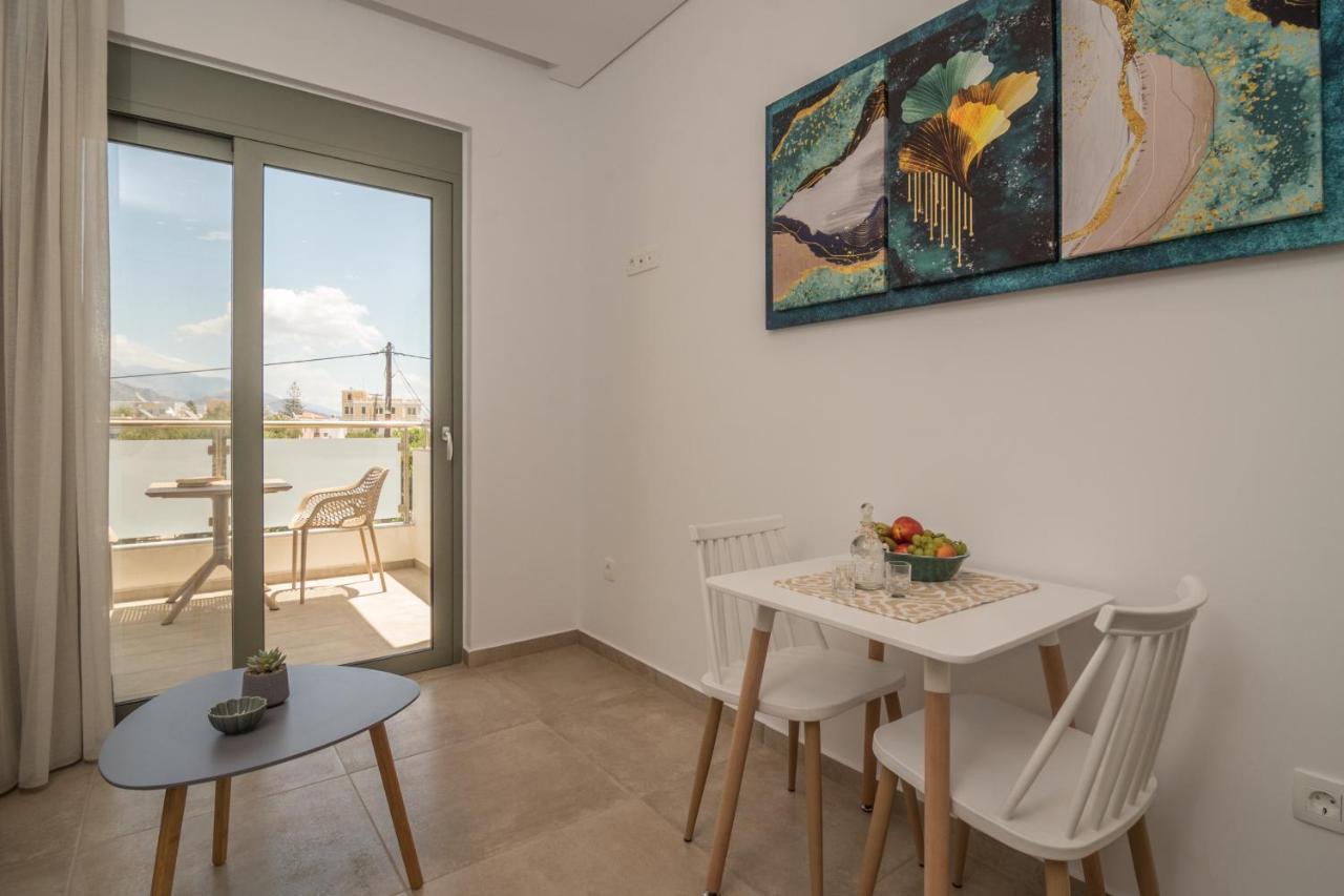 Evriali Comfort Living Palaiochora Esterno foto