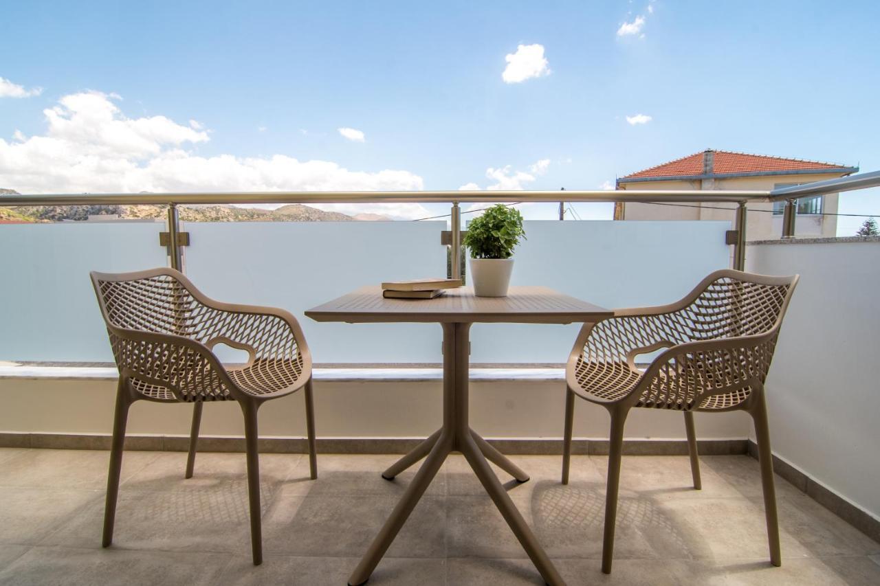 Evriali Comfort Living Palaiochora Esterno foto