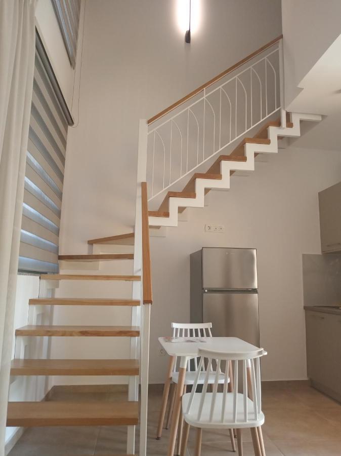 Evriali Comfort Living Palaiochora Esterno foto