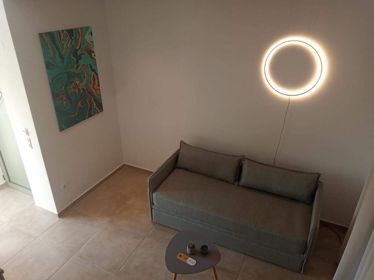 Evriali Comfort Living Palaiochora Esterno foto