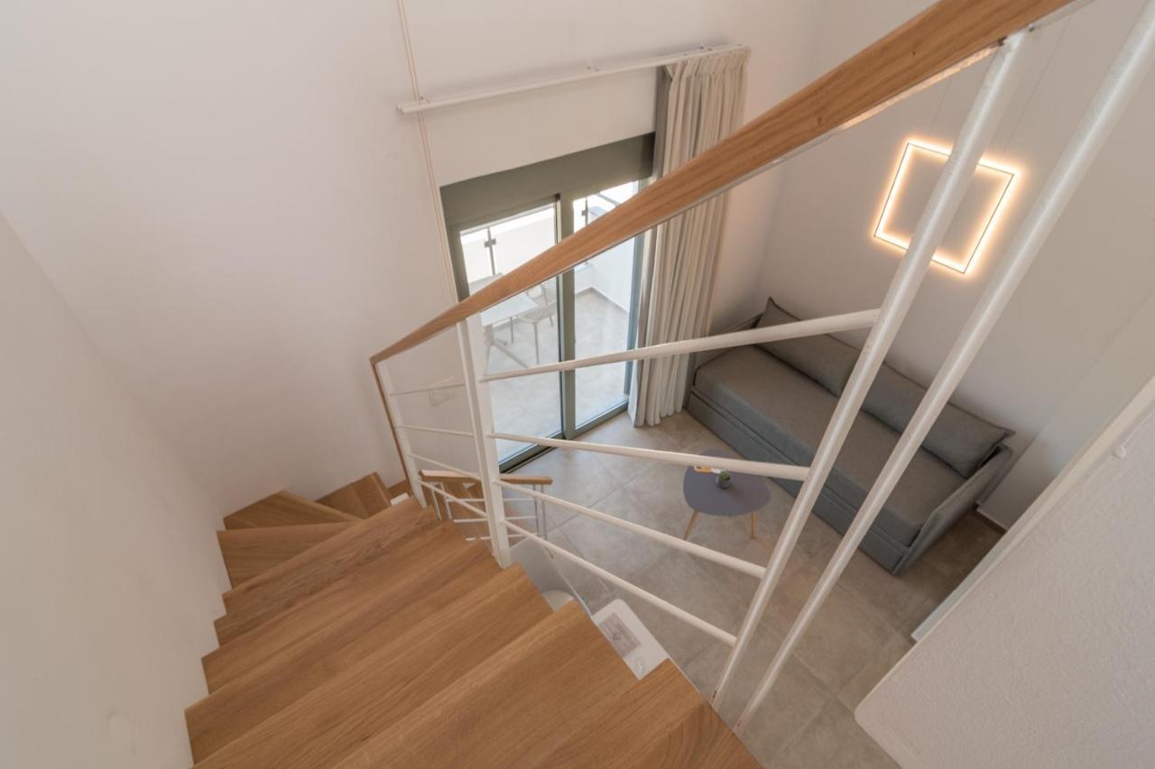 Evriali Comfort Living Palaiochora Esterno foto