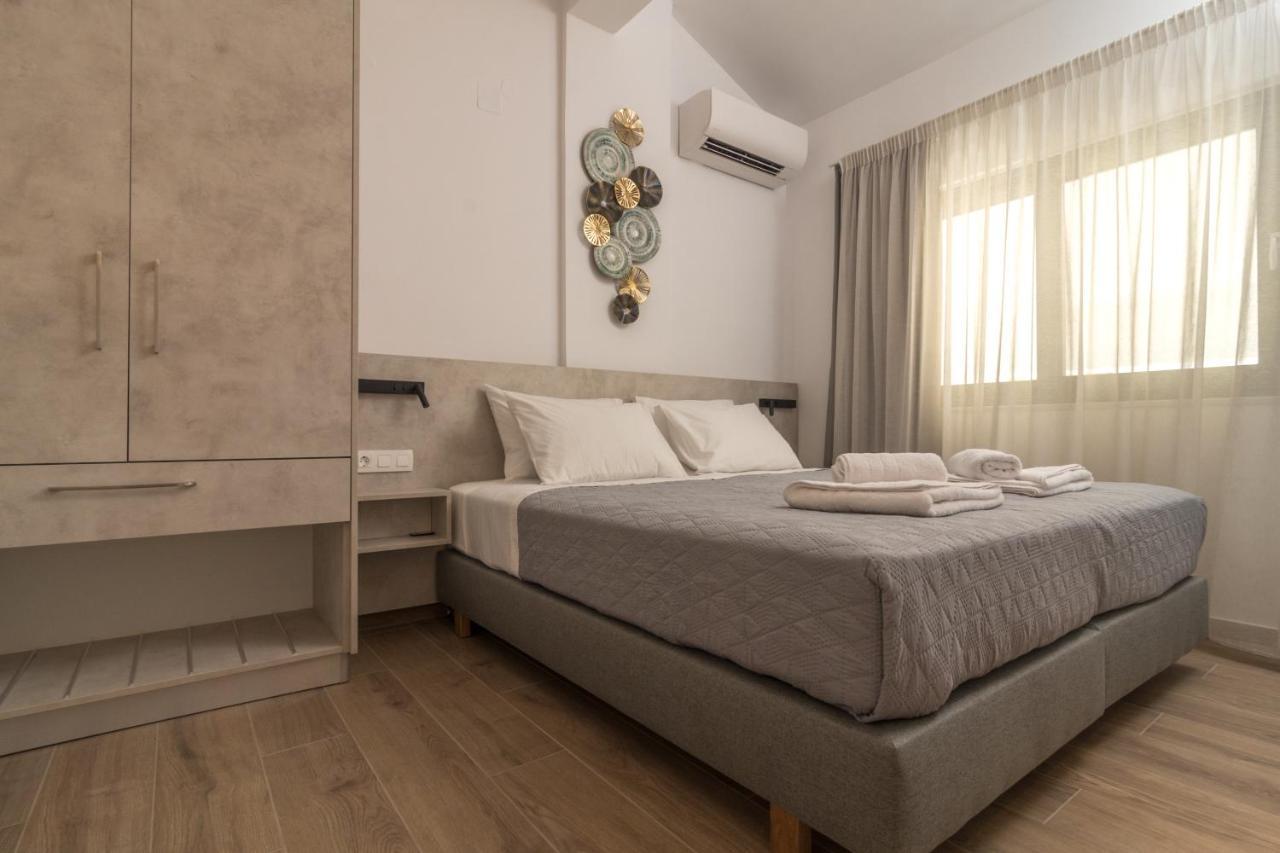 Evriali Comfort Living Palaiochora Esterno foto