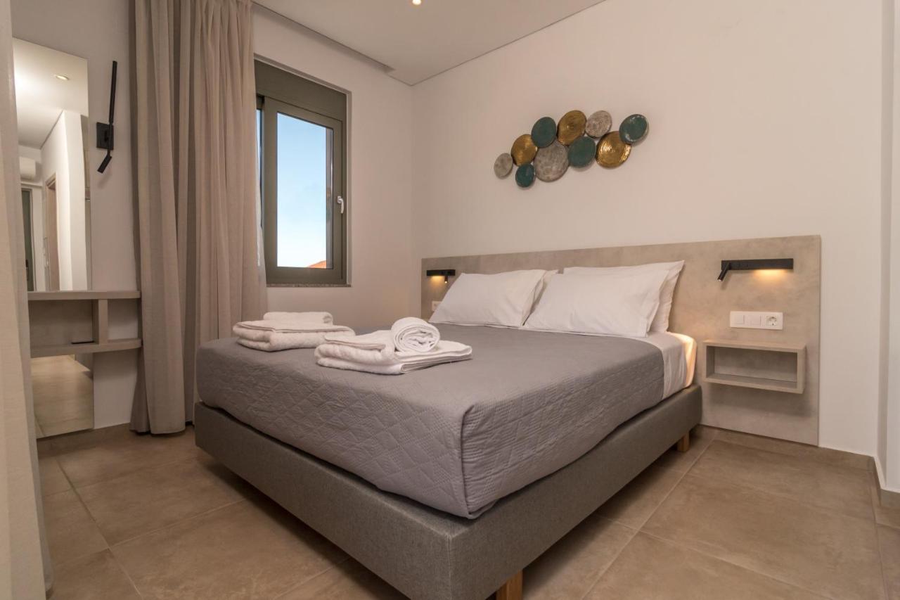 Evriali Comfort Living Palaiochora Esterno foto
