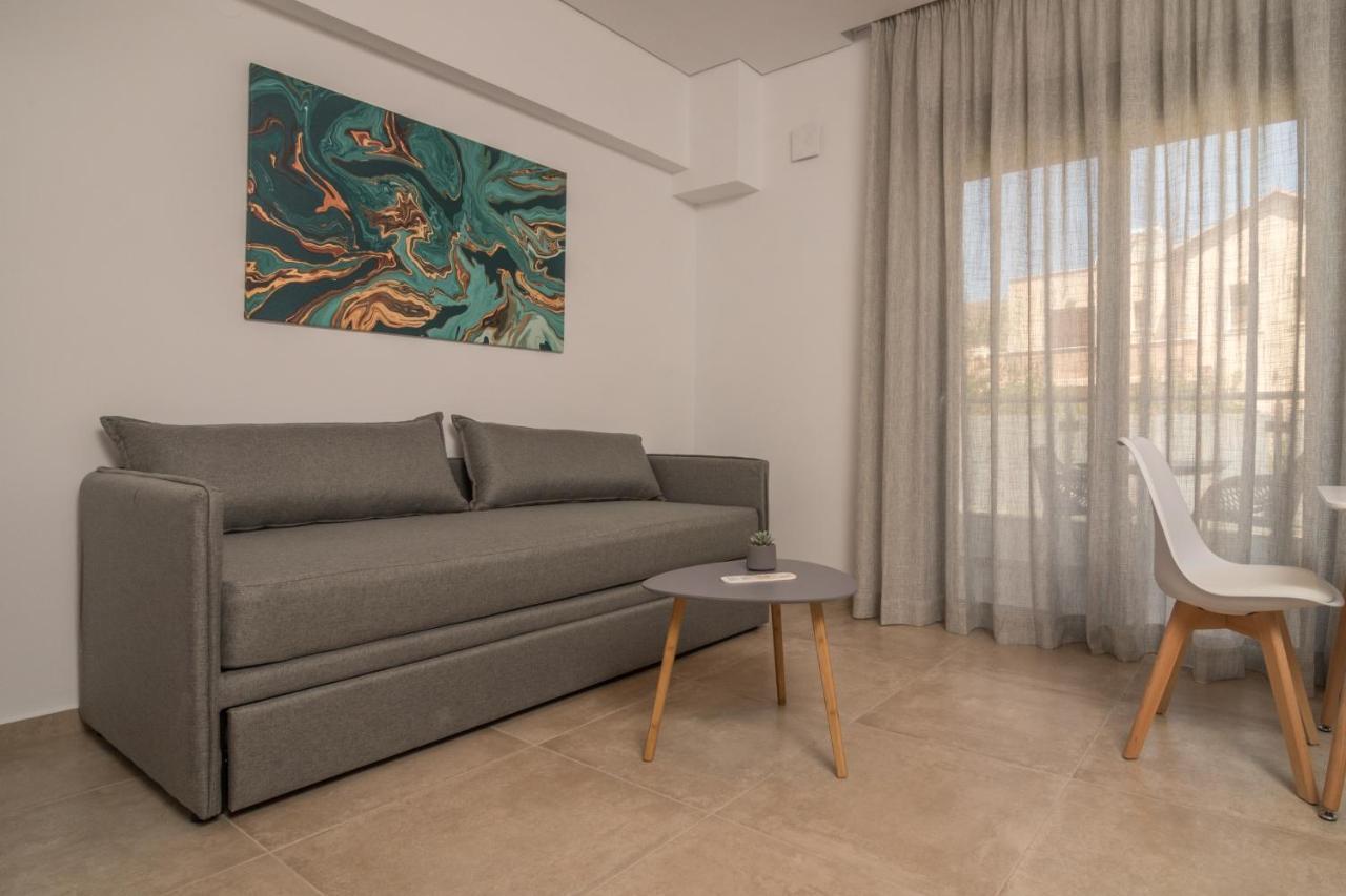 Evriali Comfort Living Palaiochora Esterno foto