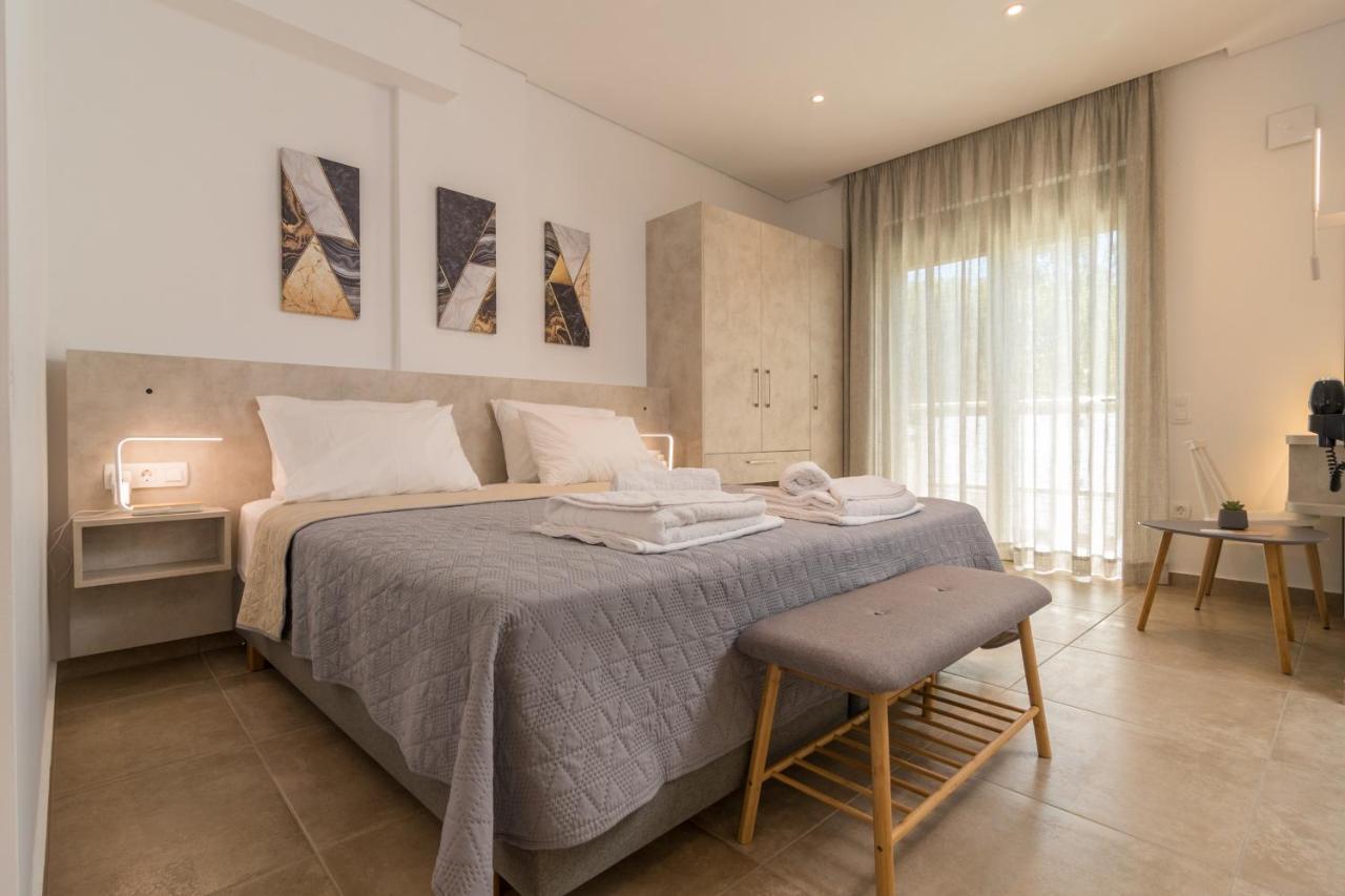 Evriali Comfort Living Palaiochora Esterno foto