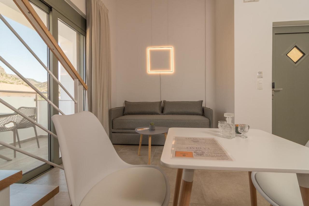 Evriali Comfort Living Palaiochora Esterno foto
