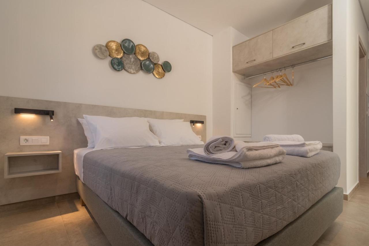 Evriali Comfort Living Palaiochora Esterno foto