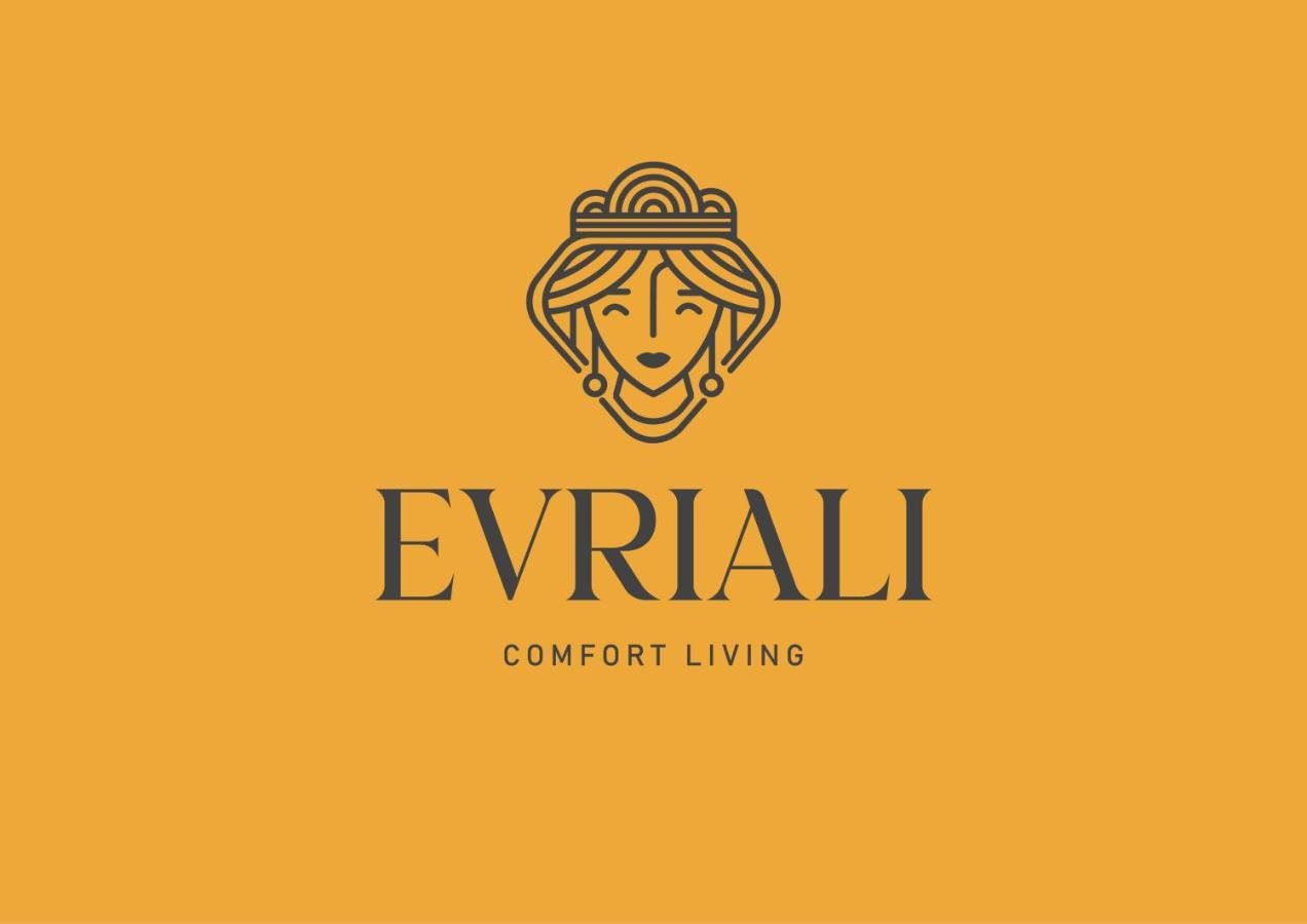Evriali Comfort Living Palaiochora Esterno foto