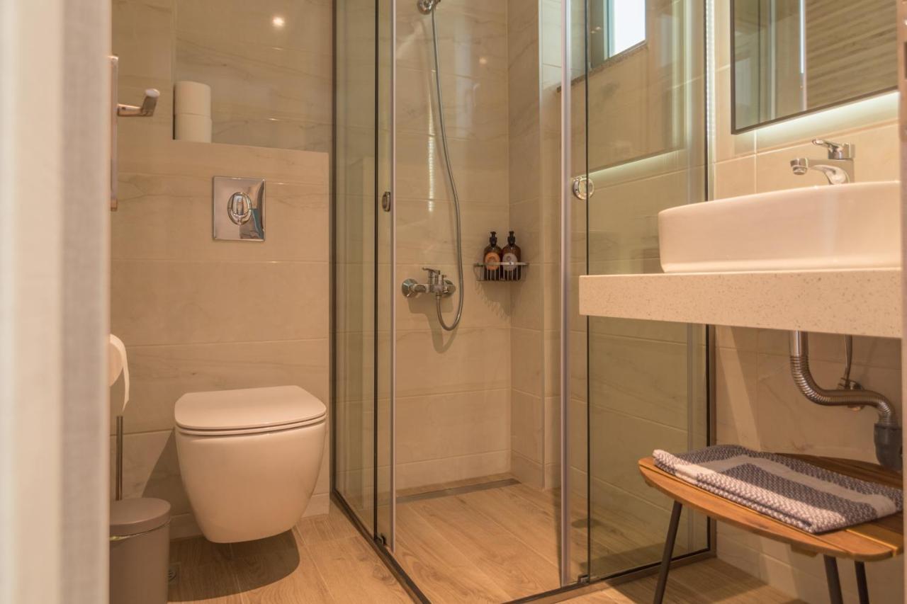 Evriali Comfort Living Palaiochora Esterno foto