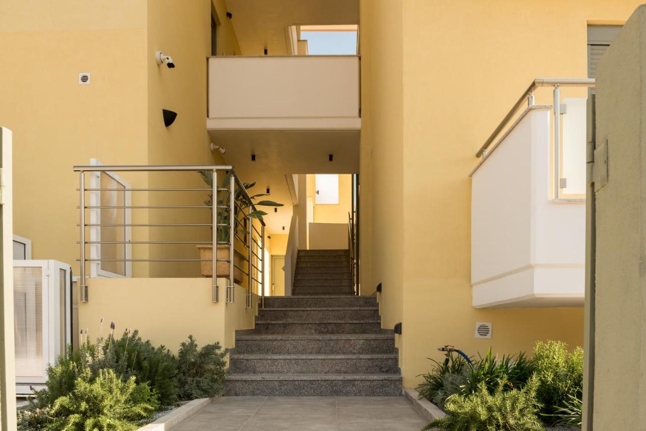 Evriali Comfort Living Palaiochora Esterno foto