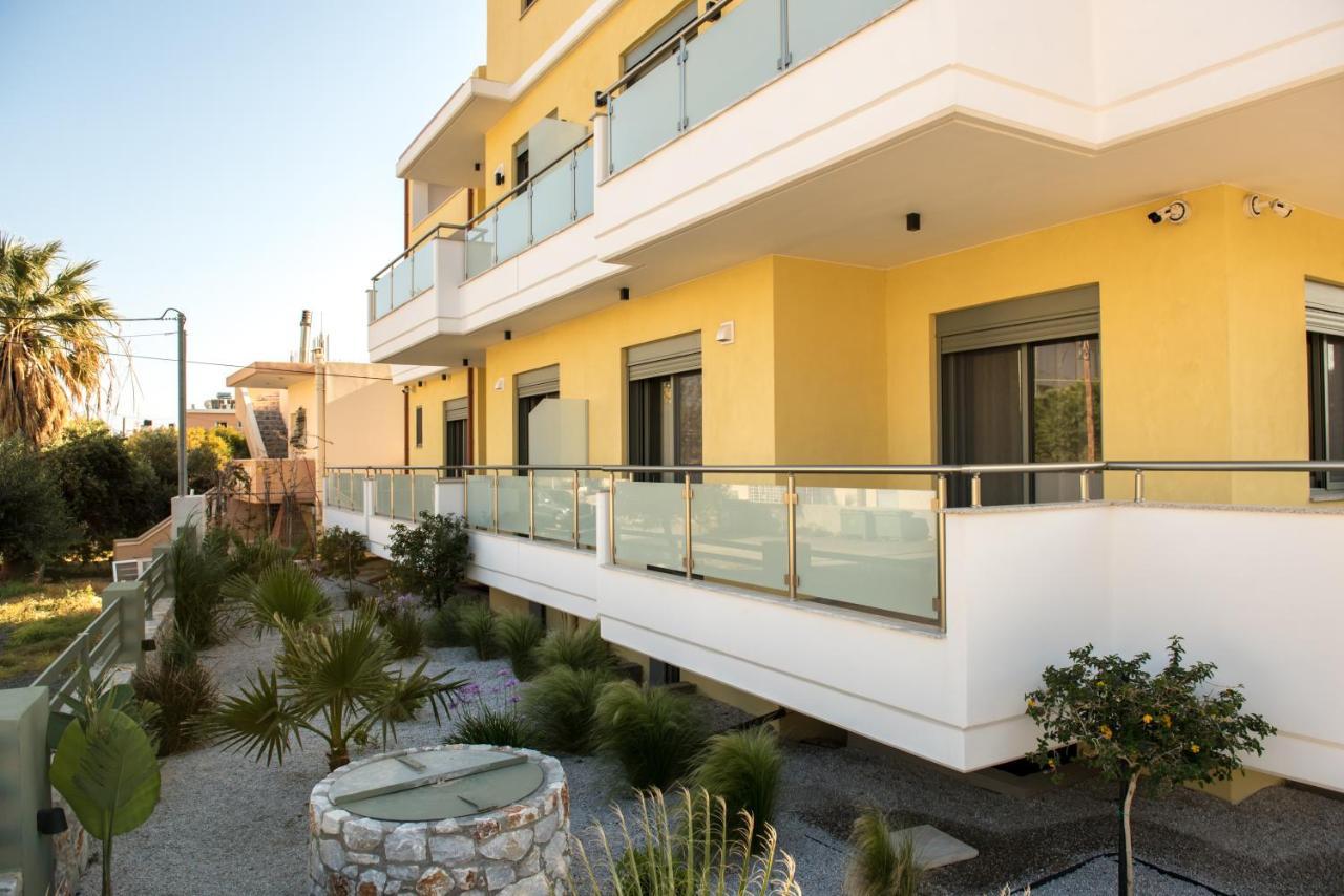 Evriali Comfort Living Palaiochora Esterno foto