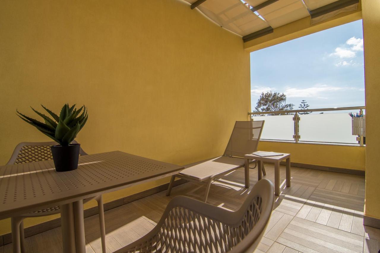 Evriali Comfort Living Palaiochora Esterno foto