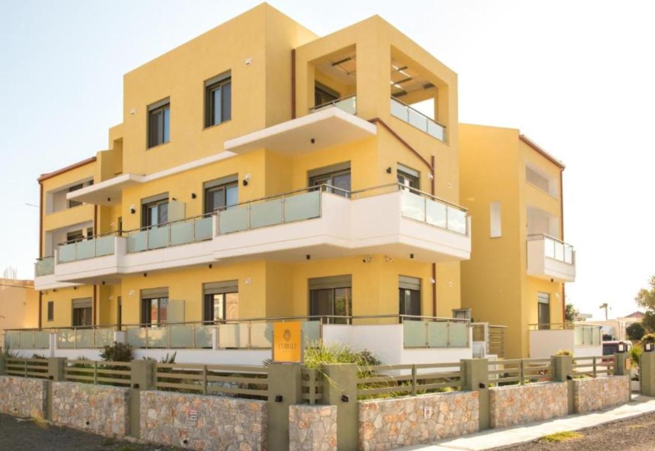 Evriali Comfort Living Palaiochora Esterno foto