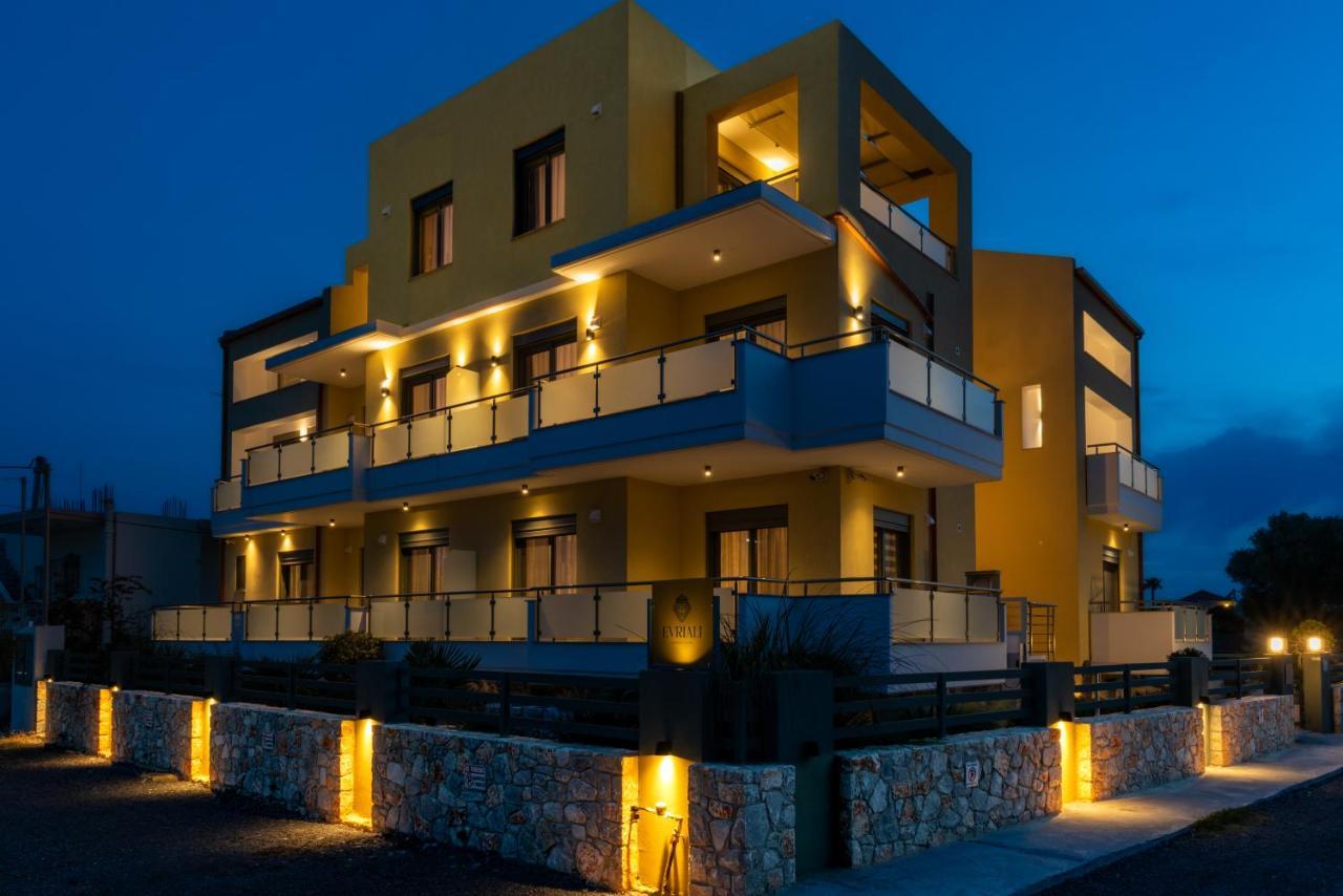 Evriali Comfort Living Palaiochora Esterno foto