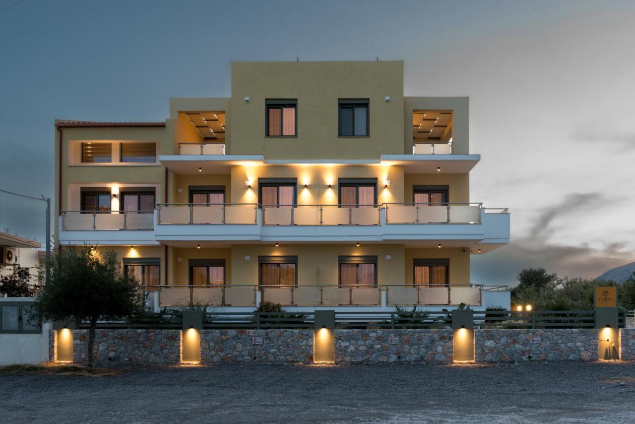 Evriali Comfort Living Palaiochora Esterno foto
